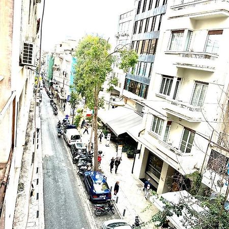 Central Syndagma Studio Αθήνα Εξωτερικό φωτογραφία