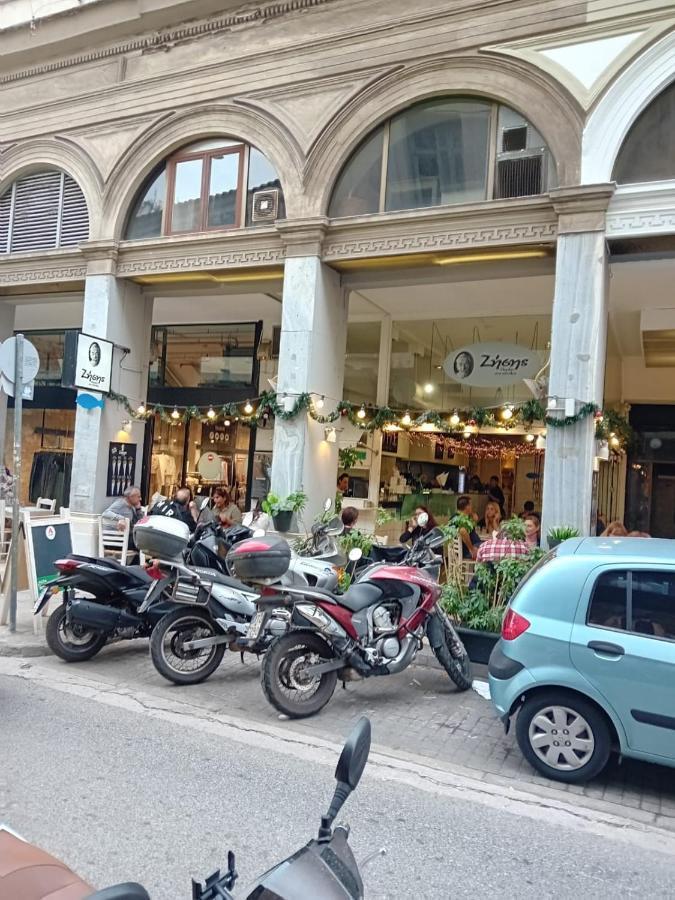 Central Syndagma Studio Αθήνα Εξωτερικό φωτογραφία